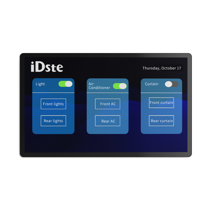 Network Control Panel CP-04