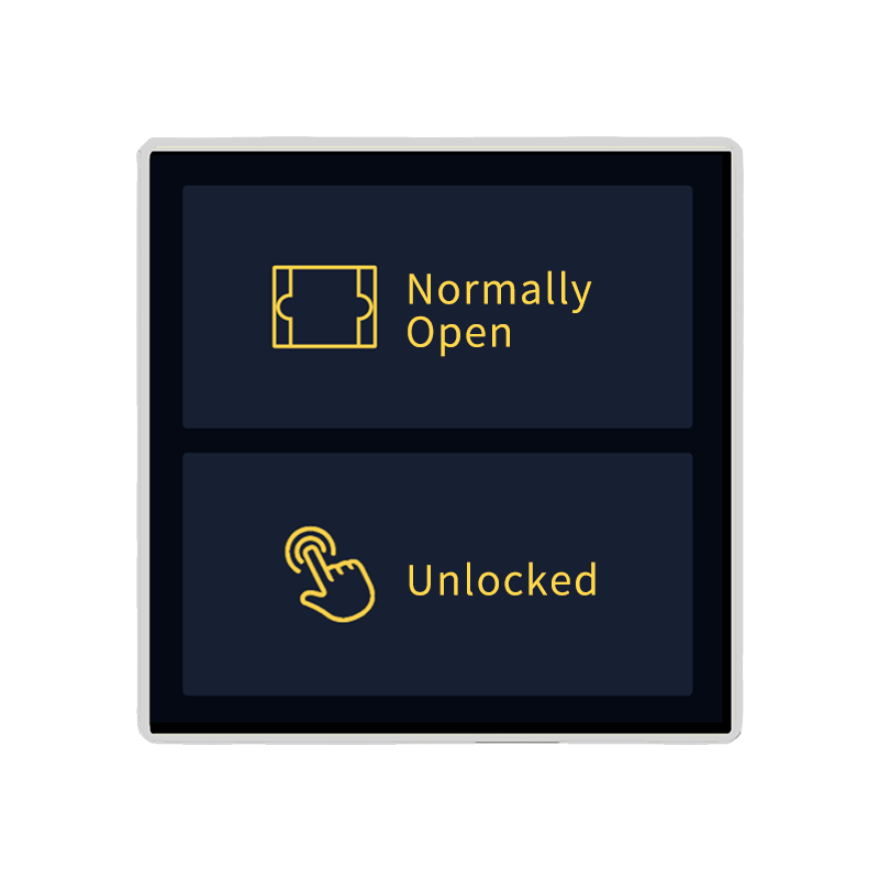 Smart Touch Door Lock Panel KC-622